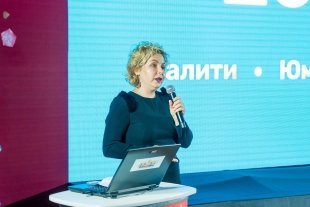 В Казани состоялась презентация нового сезона телеканала ТНТ