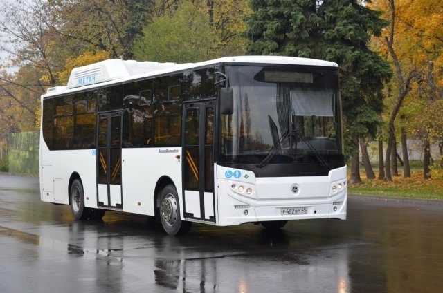 Через два года в Челябинске планируют заменить все автобусы на экологичные
