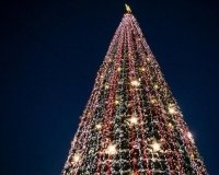 Центральная елка в Казани откроется 20 декабря