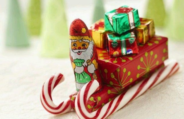 Детские новогодние подарки в Астрахани