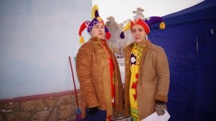В Челябинске пройдет фестиваль «Уральские пельмени». Вспоминаем, как это было в прошлом году, в нашем фотоотчете
