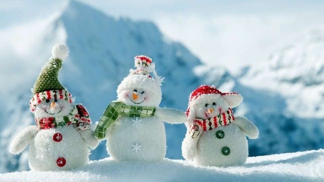 В Челнах появится "аллея снеговиков"