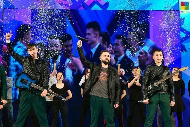 В Казани состоялся финал Региональной лиги МС КВН «Республика» 2018