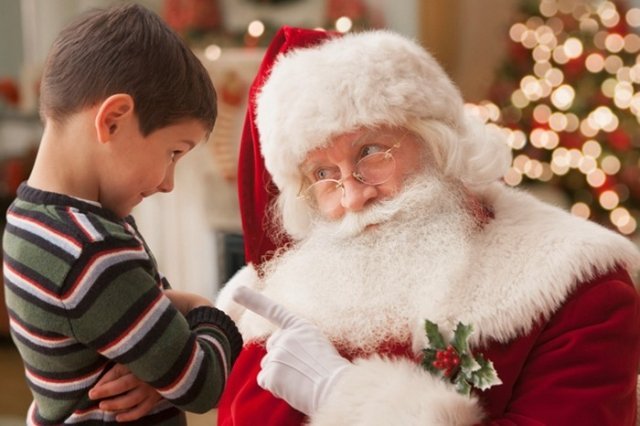 Дед Мороз приедет на фотосессию в ТРК «Тарелка»