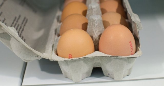 Златоустовцы пересчитывают яйца в супермаркетах