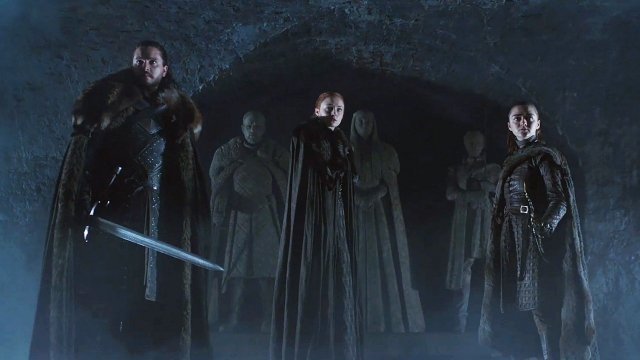 HBO сообщил о дате выхода заключительного сезона «Игры престолов» 
