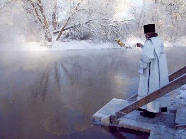 Купели в Челябинске и неподалеку: где можно искупаться на Крещение 