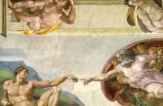 #АртЛекторийВКино: Микеланджело: Любовь и смерть