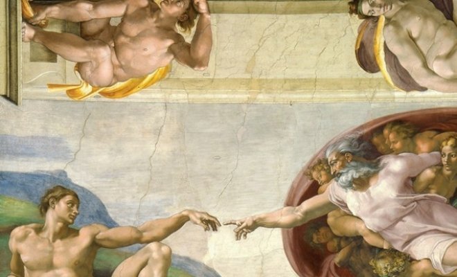 #АртЛекторийВКино: Микеланджело: Любовь и смерть