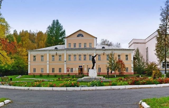 Пятиминутку истории запустил Златоустовский краеведческий музей 