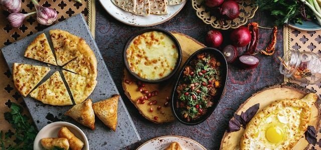 В Челнах откроют ресторан "Грузинские истории"