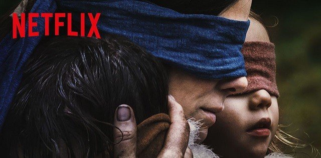 ТОП-5 новых фильмов, вышедших эксклюзивно на Netflix 