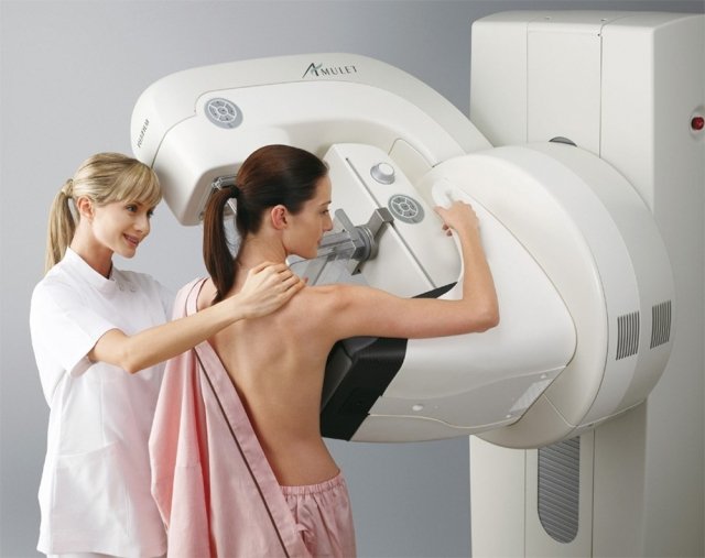 В Златоусте можно бесплатно пройти маммографию