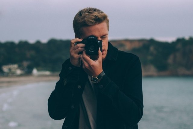 13 причин не встречаться с парнем-фотографом 