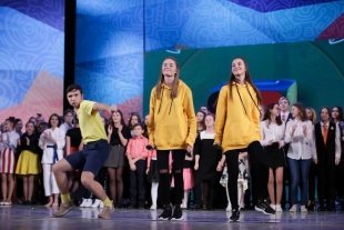 В Казани прошел 25-ый юбилейный фестиваль КВН РТ