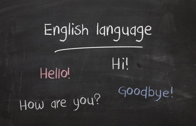 Тест: помните ли вы английский?