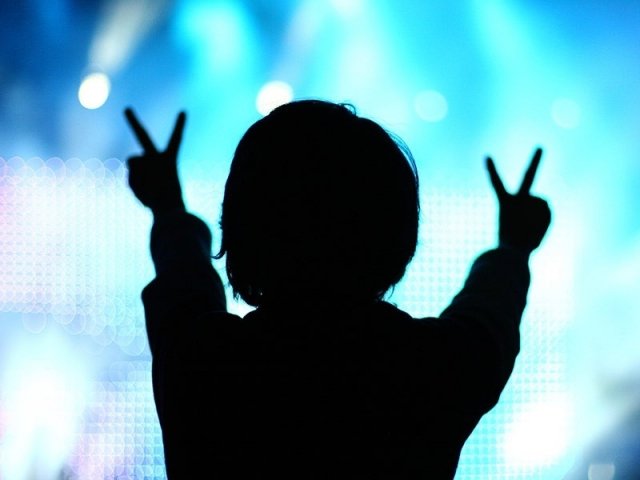 В Златоусте устроят рок-фотосессию для детей