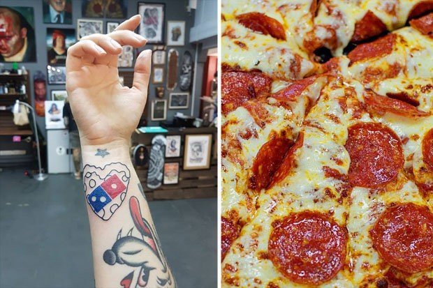 Победителей розыгрыша от Domino's Pizza обязали выплачивать налог в течении 100 лет