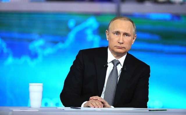 Тест: на какую должность вас назначил бы Путин?