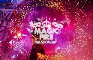 Театр танца, огня и света «Magic Fire»