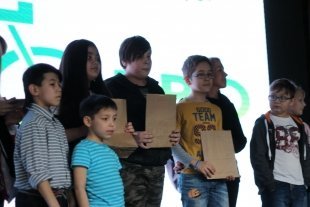 В Казани прошло подведение итогов общегородского социального проекта «ВЕЛОДОБРО»