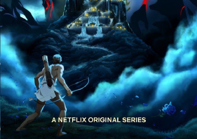 Netflix снимет мультсериал по мотивом мифов Древней Греции