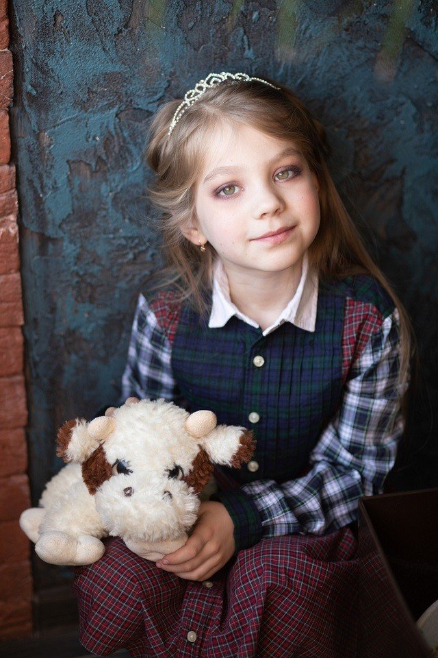 Токтарова Лилия, 7 лет
