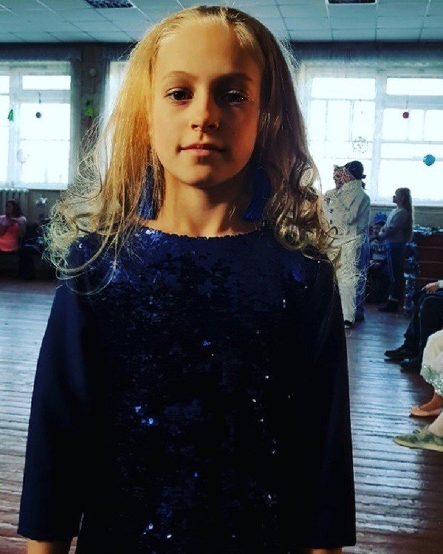 Майорова Кристина, 10 лет