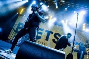 Poets of the fall. Фотоотчет