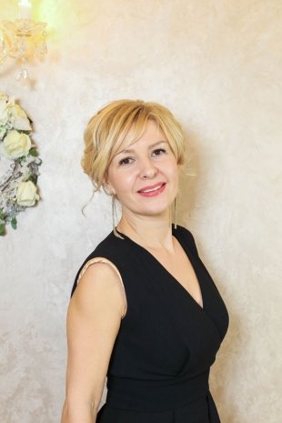 Наталья Лапкина - участница "Мама года 2019" 