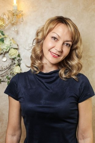 Ирина Костенко - участница "Fashion мама 2019" 