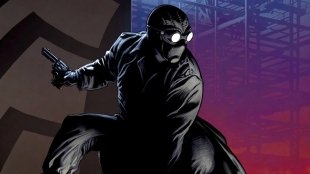 Sony разрабатывает мультфильм про Человека-паука в стиле нуар