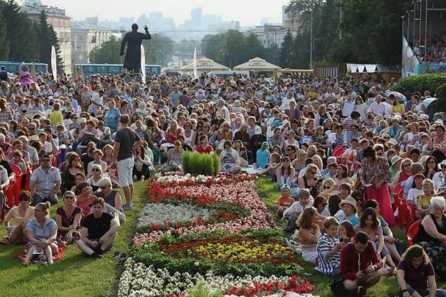 Венский фестиваль 2019 будет длиться на неделю больше!