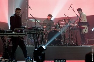 Концерт Мумий Тролль в Екатеринбурге. Фото