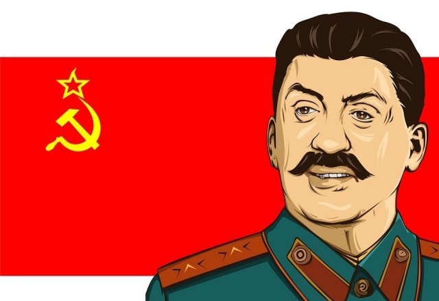 Тест: чем вы похожи на Сталина?