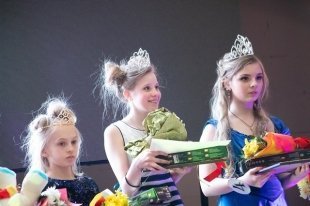 Победители конкурса «Коронованные детки» объявлены! Фотоотчёт!