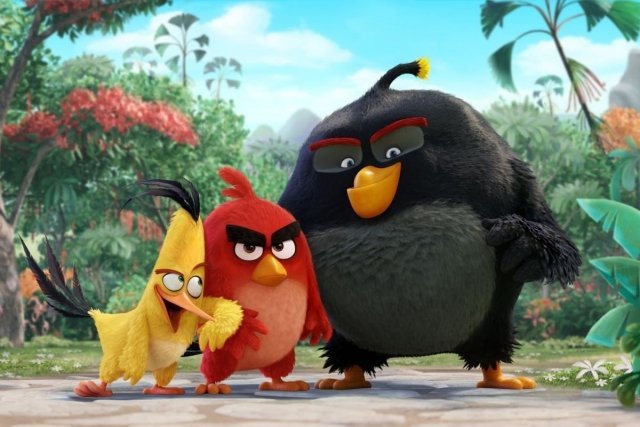 Вышел первый трейлер второй части «The Angry Birds Movie»