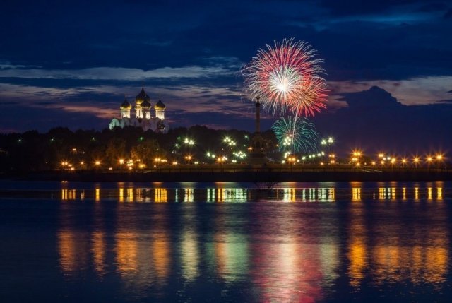 День города 2019 в Ярославле: Программа празднования 