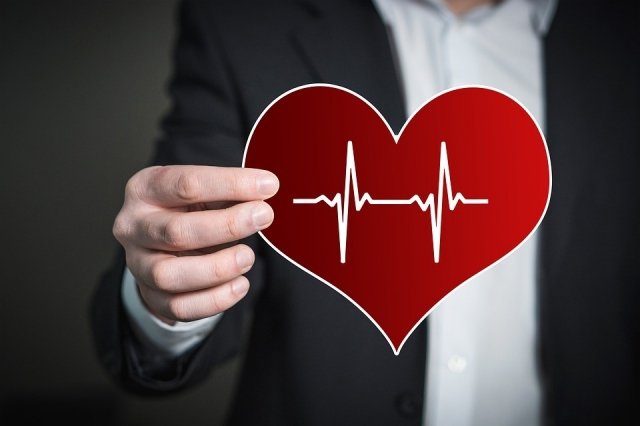 Тест: в порядке ли ваше сердце?