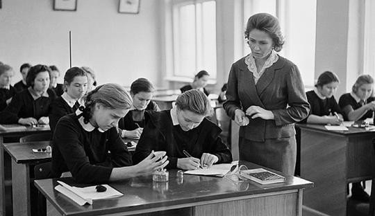 Тест: сдали бы вы экзамены в советской школе?