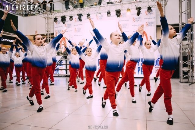 В Челябинске прошел конкурс «Я-Звезда»
