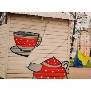 Маркет местной еды в Ярославле: как это было