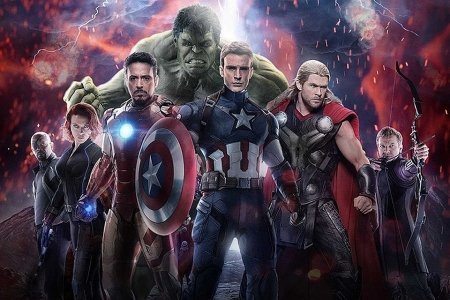 Розыгрыш сувениров с символикой блокбастера MARVEL «Мстители: Финал» от ККТ «Космос»