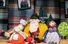 Репка, или Календарь забот — круглый год