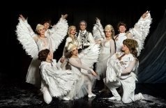 Сказ о серебряных крыльях