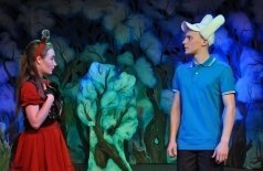 Храбрый заяц