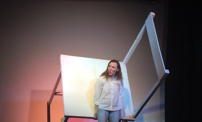 А рыбы спят?