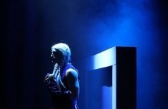 Гамлет. Ширма