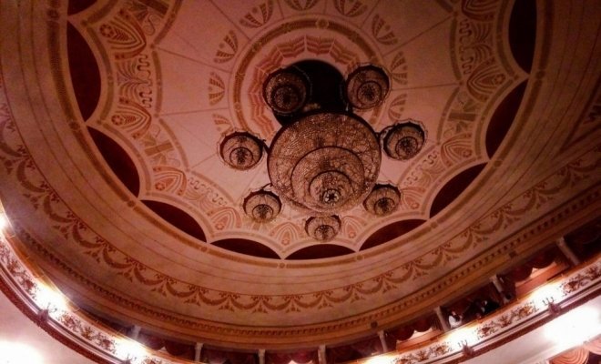 Северное сияние