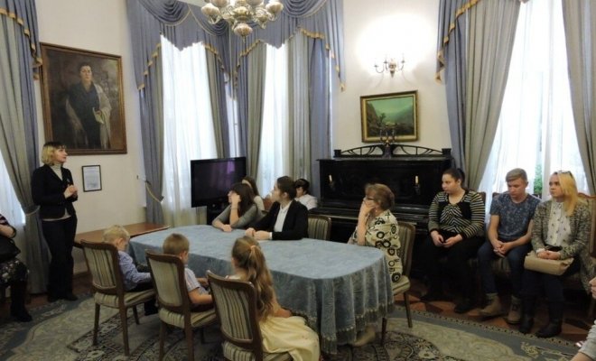 Театрализованная экскурсия